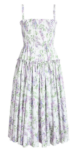 knee length dresses for ladies The Seraphina Mini Nap Dress