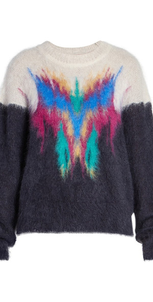 ISABEL MARANT ÉTOILE 20aw モヘアニット ISABEL MARANT ÉTOILE 20aw モヘアニット