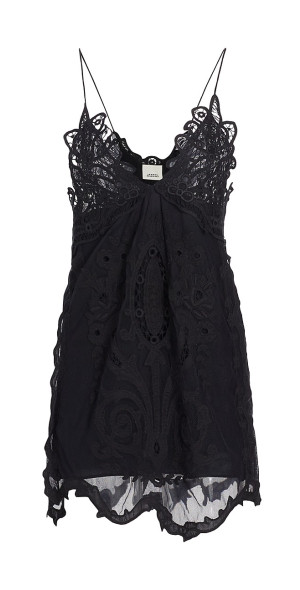 black ruffle mini dresses long sleeve tina dress