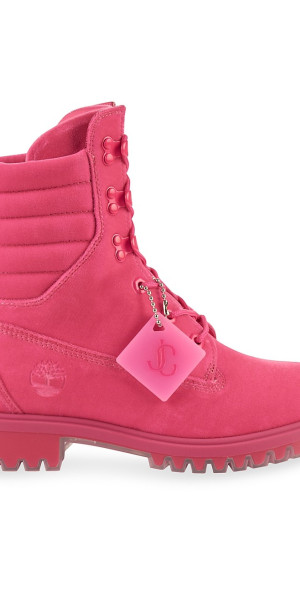 Jimmy Choo Women's x Timberland 8