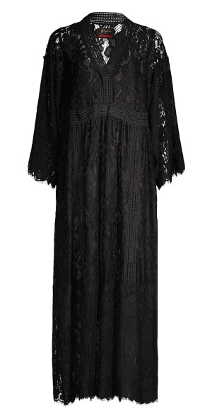 chinese dress ladies Eleven Lace Dress – Svarini ™ main image 0