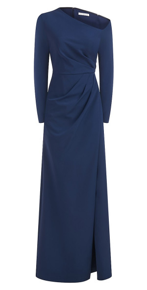 navy blue dress for baby girl Shop Kay Unger Online