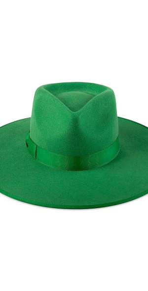 Lack of Color Women's Green Rancher Hat