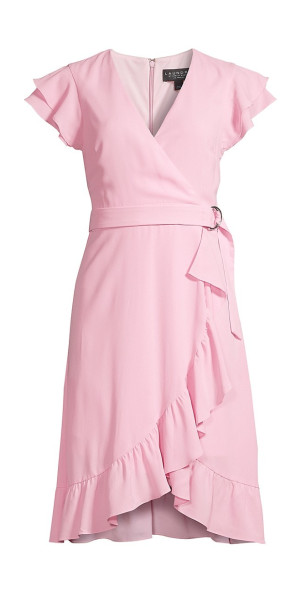 laundry by shelli segal pink dress Laundry by Shelli Segal pink dress