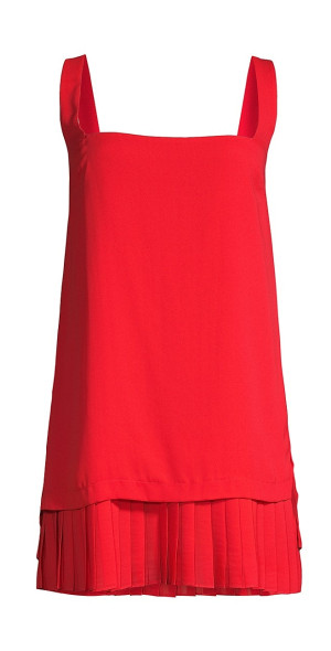 laundry by shelli segal red dress Women's Laundry by Shelli Segal Red Orange Sheath