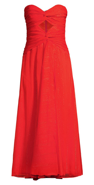 likely cut out dress Likely Zeldana cut-out Dress | Pink