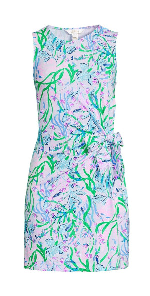 lilly pulitzer bryson maxi dress NWT. Lilly Pulitzer Bryson Long Sleeve Dress