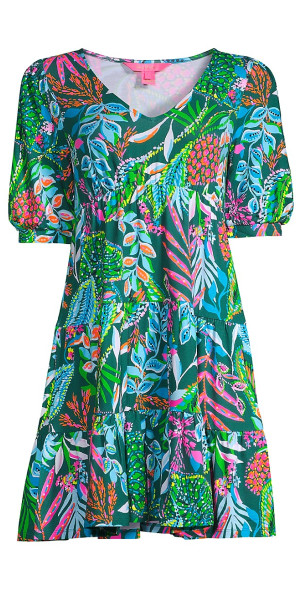poppy dress women Poppy Dress / Silver Daze main image 0