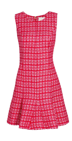 Lilly Pulitzer - Women's Enya Boucl Grid Minidress