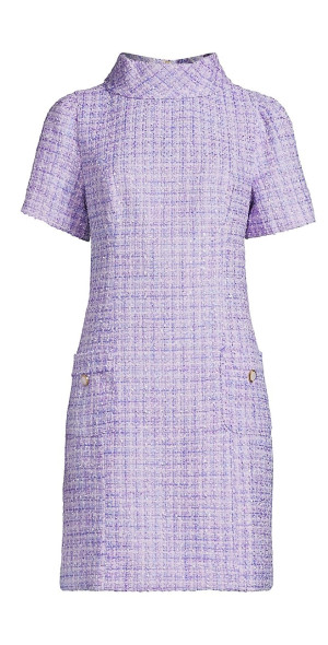 Lilly Pulitzer - Women's Tiessa Tweed Boucl Shift Dress Lilly Pulitzer - Women's Tiessa Tweed Boucl Shift Dress