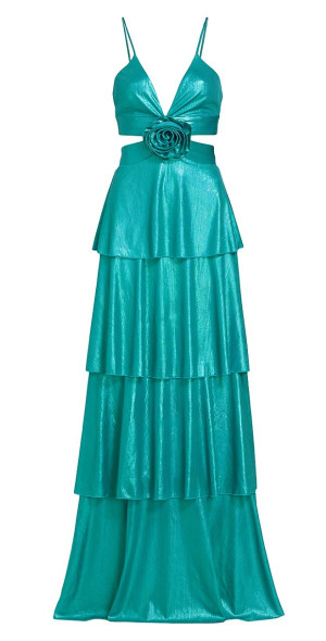 line + dot prism dress Living for those summer night moments the Prism dress