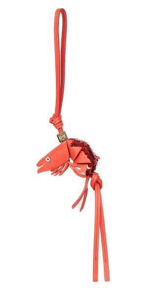 【新品・未使用】LOEWE PAULA CHARM SALAMANDER LOEWE ロエベ PAULA CHARM SALAMANDER ポーラ チャーム