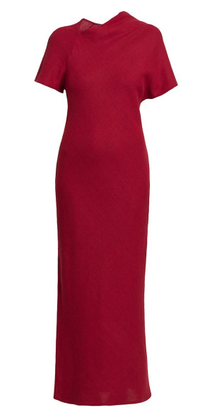 Loro Piana - Women's Aina Linen Crepe Maxi Dress