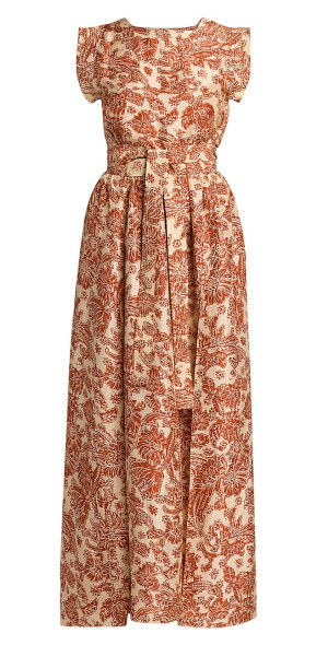 loro piana long dresses Loro Piana Inaya silk dress Loro Piana