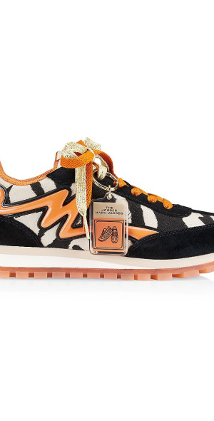 MARC JACOBS THE JOGGER ジョガー 37 Marc Jacobs - Women's The Jogger Sneakers
