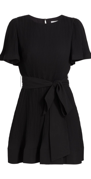 milly lumi pleated dress Milly