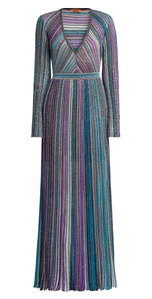 m missoni metallic dress M missoni Metallic Dress by Missoni