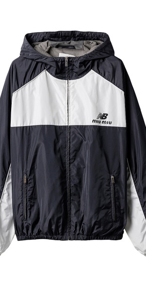 Miu Miu - Women's New Balance X with Coco Gauff Technical Poplin