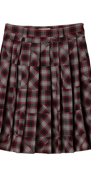 スカート MIU MIU Quilting Skirt 38 saks_fifth_avenue_miu_miu_wome