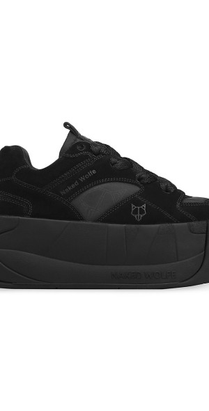 Naked Wolfe - Women's Snatch Double Sneakers