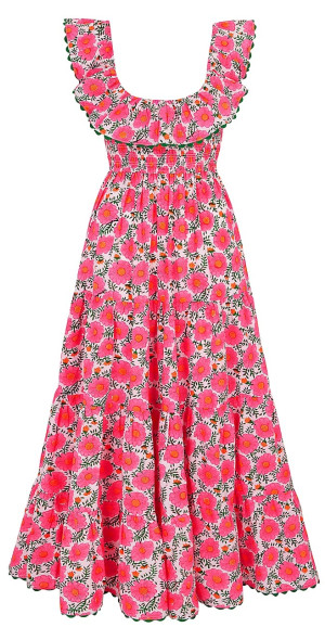 pink city prints susie dress Susie Dress