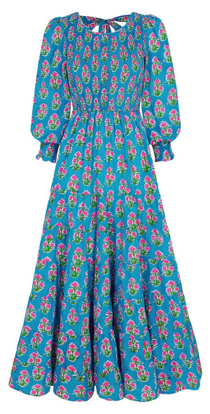 Pink City Prints - Women's Tulip Abigail Dress