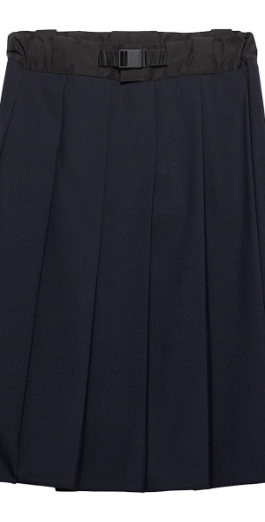 スカート PRADA 2018 Resort Technical Knit Skirt Prada - Women's