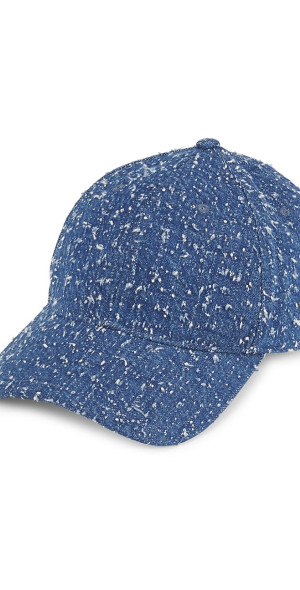 Rag & Bone Studded Harlow Baseball Cap Rag & Bone Studded Harlow Baseball Cap - Black - 50% Off  main image 3