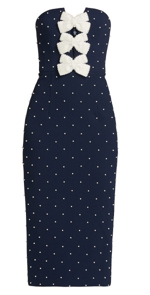 knee length dresses for ladies Veronica Midi Dress main image 1