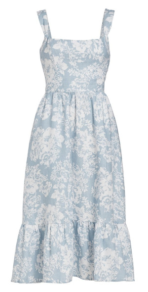 chinese dress ladies Reformation main image 0