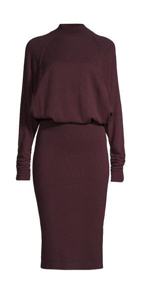 Reiss - Women's Freya Wool-Blend Midi-Dress