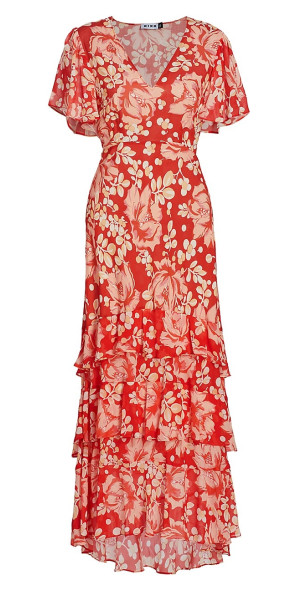grimmond maxi dress black Grimmond Maxi Dress Black