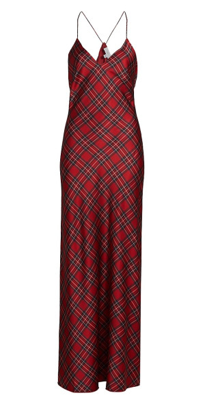 fitted lace wedding dress Red Tartan Dress, Maxi Plaid Dress, Red Shirt Dress, Women Maxi Dress, Holiday Outfit, Photoshoot Dress, Short Sleeve Dress, Winter Dress 10 main image 0