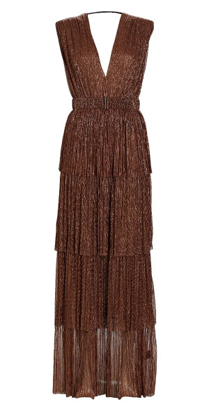midi dress green SAGE MIDI DRESS