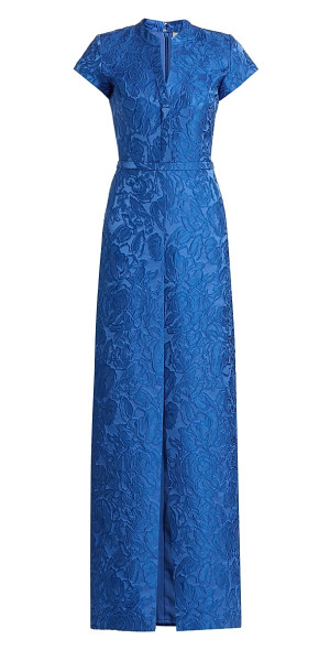 sachin and babi light blue dress SACHIN & BABI