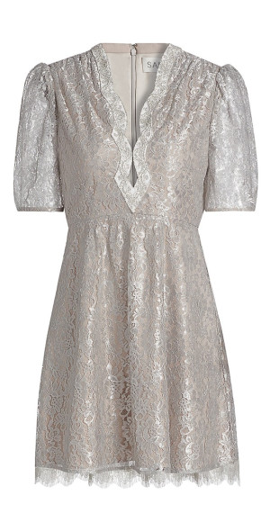 saloni silver dress Saloni Fashion Collections For Women