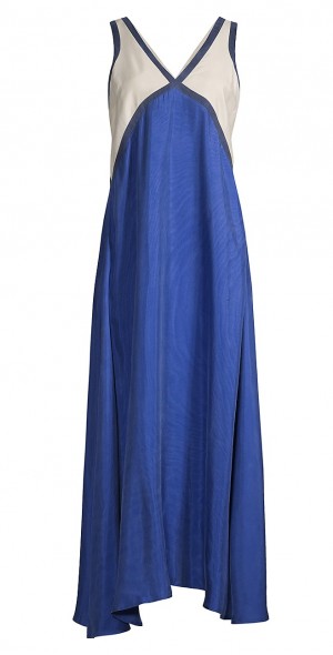 Sancia - Women's Naomi Colorblocked Dress