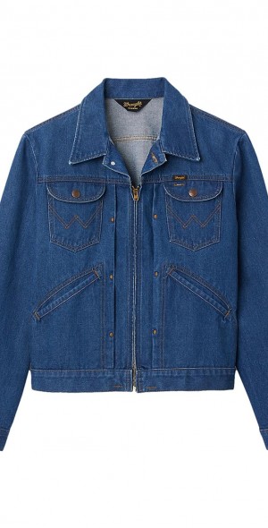 【sandro】BLUE×BEIGEチェック コンビ デニム ジャケット sandro】BLUE×BEIGEチェック コンビ デニム ジャケット sandro