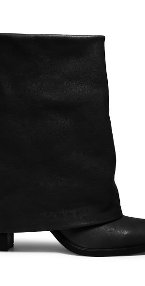 See by Chloé - Women's Melia 90MM Leather Ankle Boots