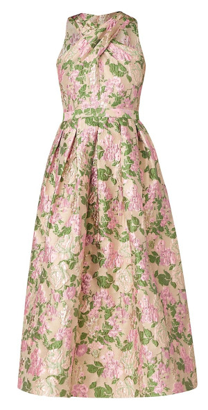 knee length dresses for ladies Shoshanna Grayson Dress 6 / Apple