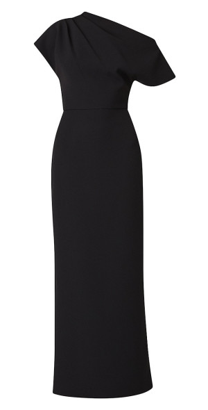 shoshanna tatiana off-the-shoulder dress Shoshanna