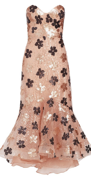 silvia tcherassi brown dress Lais Dress – Silvia Tcherassi USA main image 0