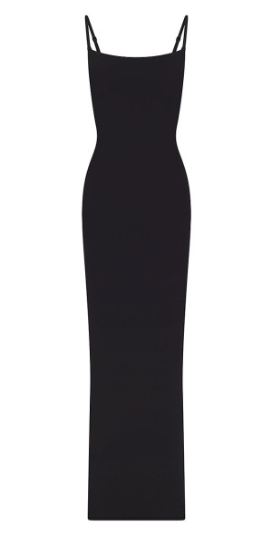 purple long strapless dress Barbarella Strapless Maxi Dress | Purple | Womens