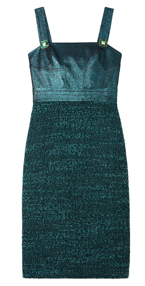 slim fit dress slacks Vintage 60's St John Green Sport Knit Tunic Shift Sweater Day Dress   Bombshell Bettys Vintage