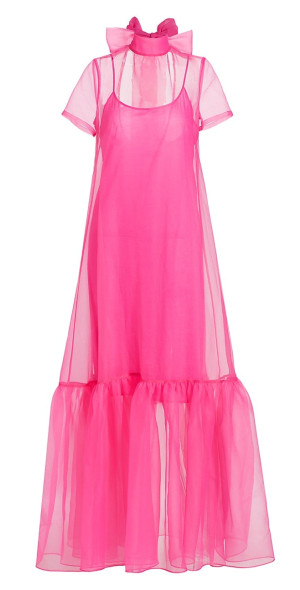 open lace back dress Amazon.com: R&M Richards Women's Floral High Neck Gown W/Hi-Lo Skirt &  Waist Sash