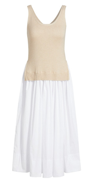 sachin and babi light blue dress Lace Drop Hem Dress with Princess Seams Sewing Tutorial