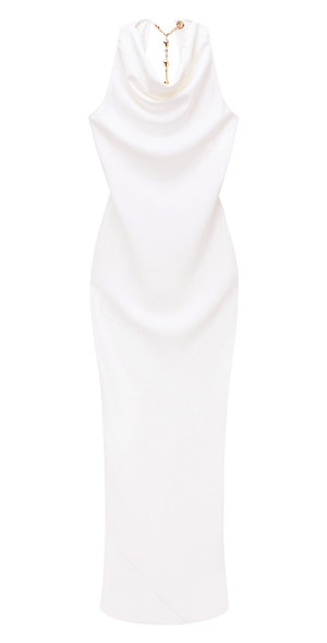 Staud - Women's Shannon Open-Back Maxi Dress
