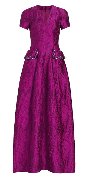 chinese dress ladies Talbot Runhof