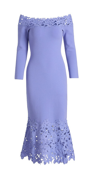 long sleeve floral midi dress for women Adrianna Papell Mock Neck Ruched Maxi Dress