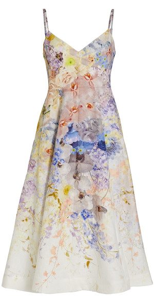 Zimmermann - Women's Rhythmic Picnic Dress